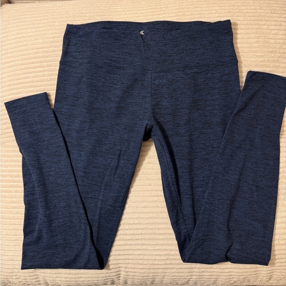 Kyodan Marl Blue Leggings - Picture 2 of 4